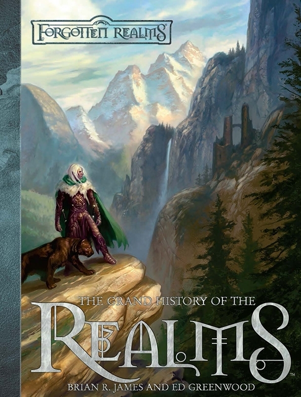 Is There A Timeline Showing All The Years In Forgotten Realms?