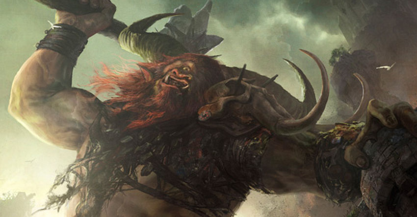 Gruul Clans in 'Guildmaster's Guide to Ravnica